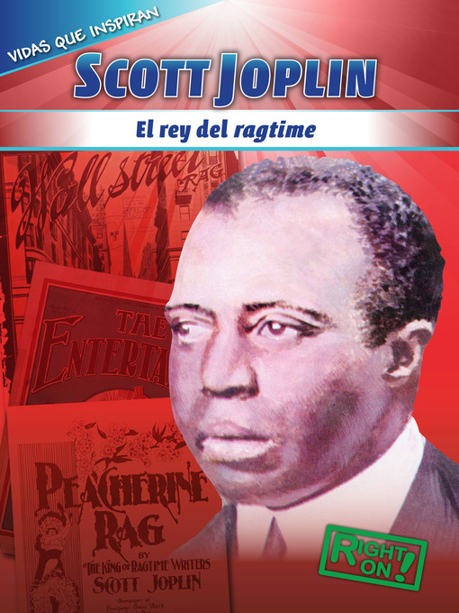 Title details for Scott Joplin by Mary Ann Hoffman - Available